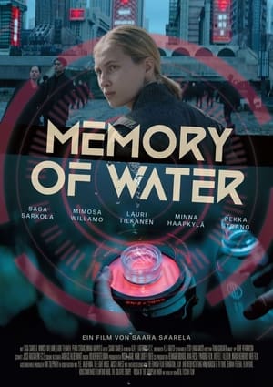 Image Memory Of Water