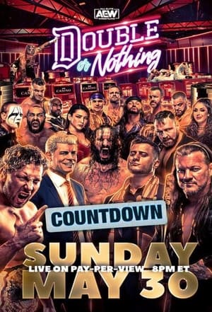 Image AEW Double or Nothing: Countdown