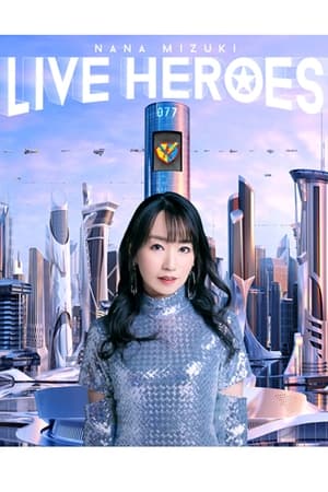 Image NANA MIZUKI LIVE HEROES 2023