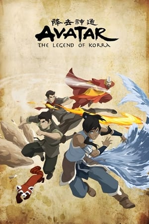 Image Avatar: The Legend of Korra