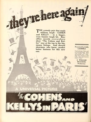 Image The Cohens and the Kellys in Paris
