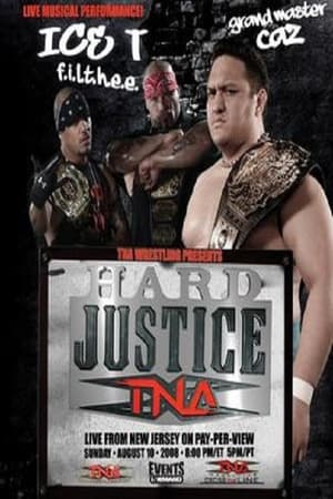 Image TNA Hard Justice 2008