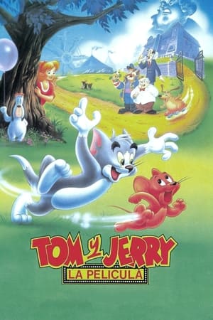 Image Tom y Jerry: la película