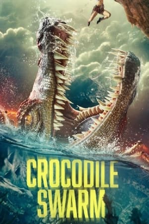 Image Crocodile Swarm