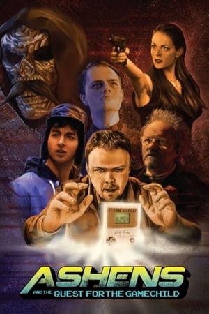 Image Ashens and the Quest for the Gamechild
