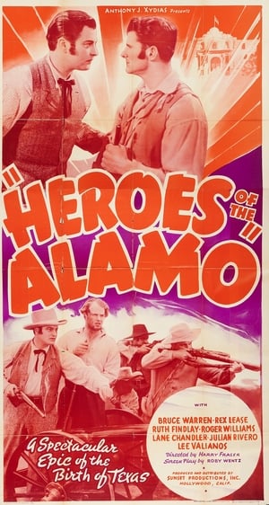 Image Heroes of the Alamo