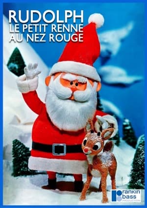 Image Rudolph, le petit renne au nez rouge