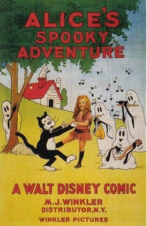 Image Alice's Spooky Adventure