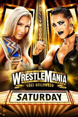 Image WWE WrestleMania 39 Samstag