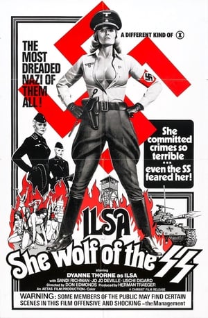 Image Ilsa: She Wolf of the SS