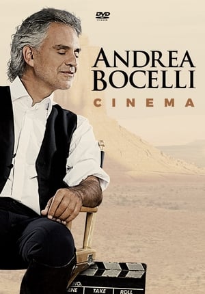 Image Andrea Bocelli - Cinema