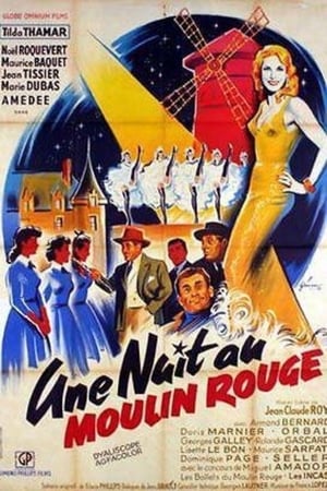 Image Une nuit au Moulin-Rouge