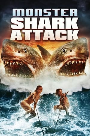 Image Monster Shark Attack