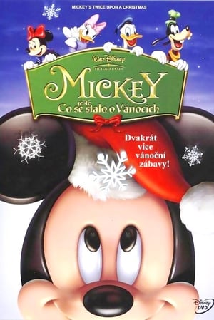 Image Myšák Mickey - Co se ještě stalo o Vánocích