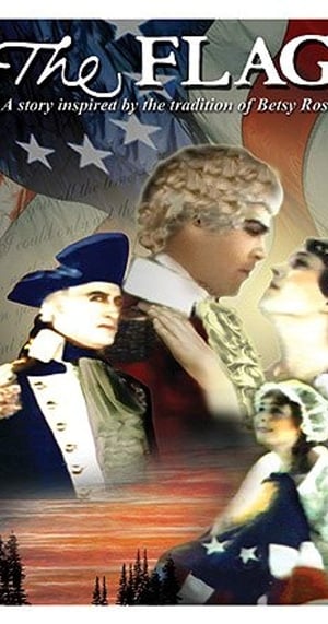 Image The Flag: A Story Inspired by the Tradition of Betsy Ross