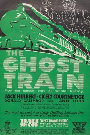 Image The Ghost Train