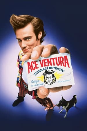 Image Ace Ventura: Zvierací detektív