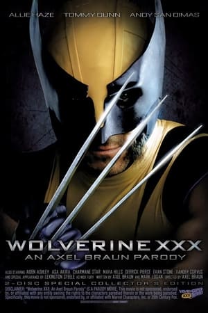 Image Wolverine XXX: An Axel Braun Parody