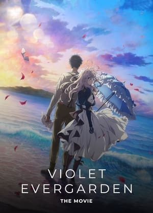 Image Violet Evergarden. Film  / Violet Evergarden: The Movie