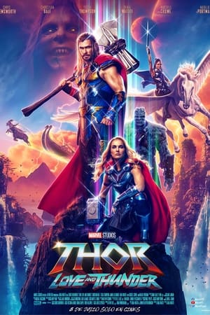 Image Thor: Love and Thunder