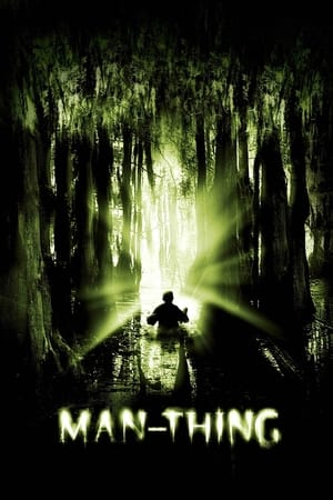 Image Man-Thing - La naturaleza del miedo