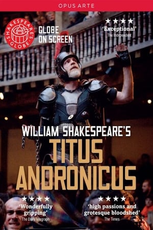 Image Titus Andronicus - Live at Shakespeare's Globe