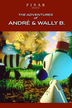 Image The Adventures of André and Wally B.