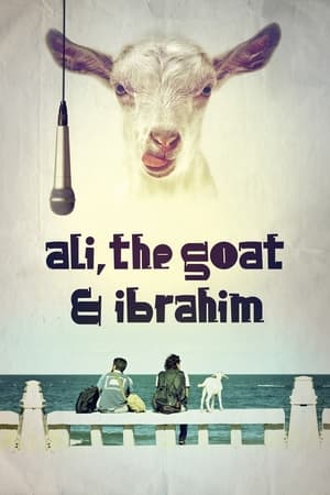 Image Ali, the Goat and Ibrahim