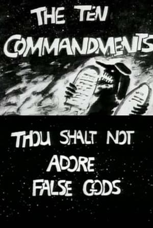 Image The Ten Commandments Number 1: Thou Shalt Not Adore False Gods