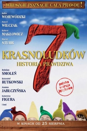 Image 7 krasnoludków - Historia prawdziwa