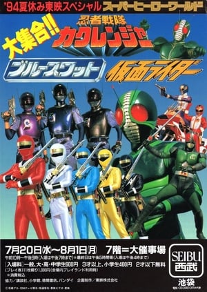 Image Kamen Rider World