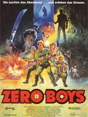 Image The Zero Boys