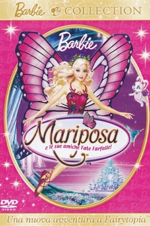 Image Barbie Mariposa e le sue amiche fate farfalle