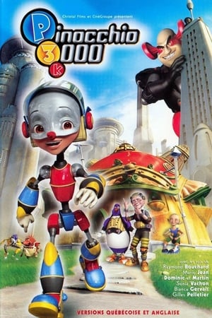 Image Pinocchio le robot