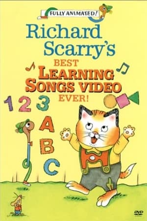 Image Richard Scarry's Best Learning Songs Video Ever!