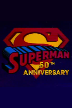 Image Superman's 50th Anniversary: A Celebration of the Man of Steel