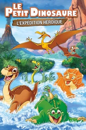 Image Le Petit Dinosaure 14 : L'Expédition Héroïque