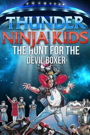 Image Thunder Kids 3: Hunt for the Devil Boxer