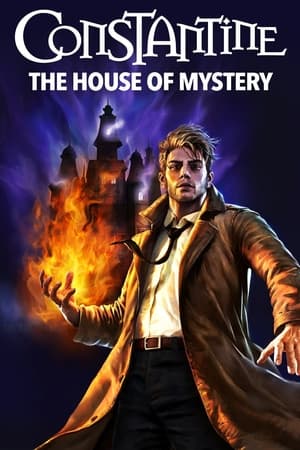 Image DC Showcase: Constantine - The House of Mystery