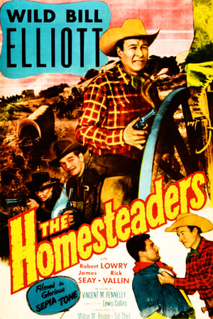 Image The Homesteaders