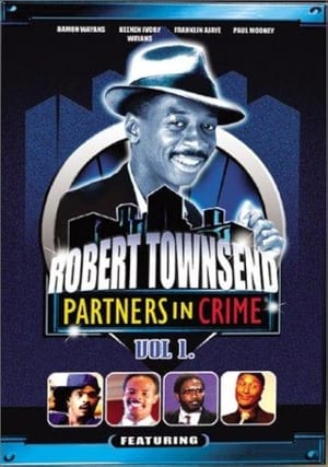 Image Robert Townsend: Partners in Crime: Vol. 1