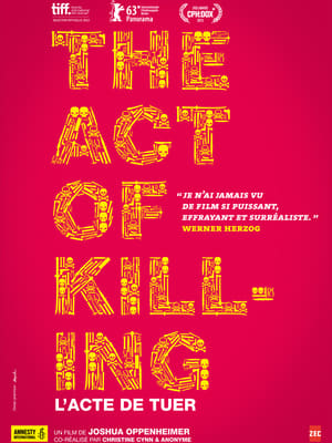 Image The Act of Killing - L'Acte de Tuer