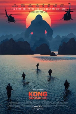 Image Kong: Đảo Đầu Lâu