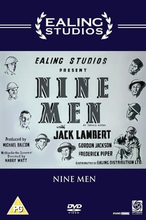 Image Nine Men