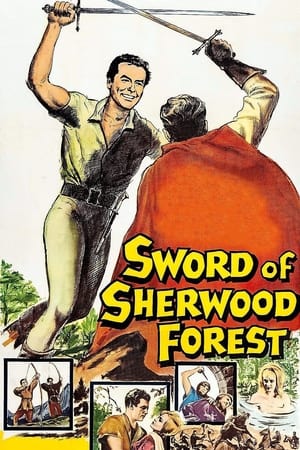 Image Sword of Sherwood Forest