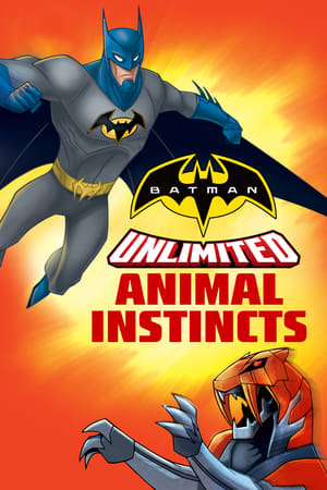 Image 蝙蝠侠无极限：动物本能