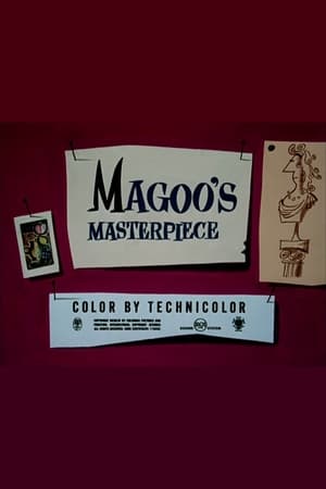 Image Magoo's Masquerade
