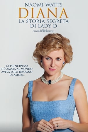 Image Diana - La storia segreta di Lady D
