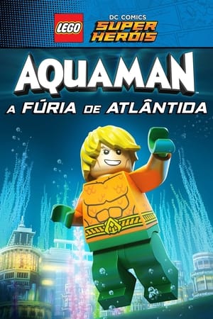 Image LEGO DC Super Heróis - Aquaman: Ataque na Atlântida