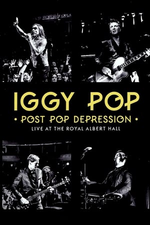 Image Iggy Pop - Post Pop Depression